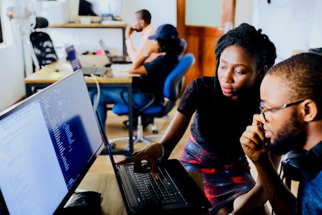 Tech Education: Africa’s Most Powerful Tool to Close the Wealth Gap