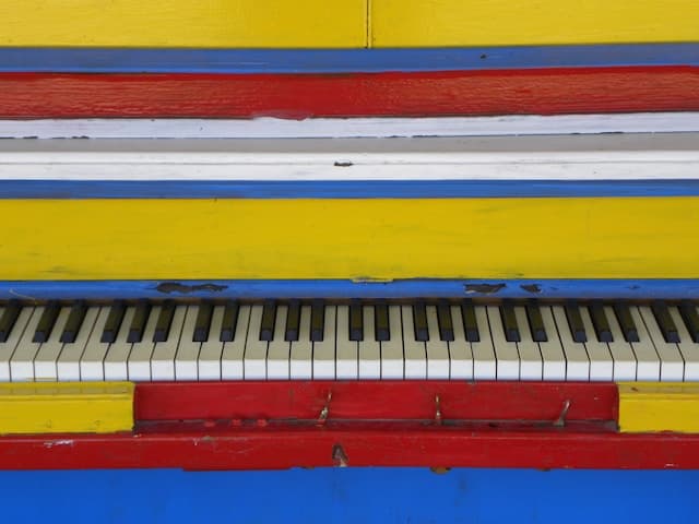 Piano and Drums for Kids - Musical Adventures