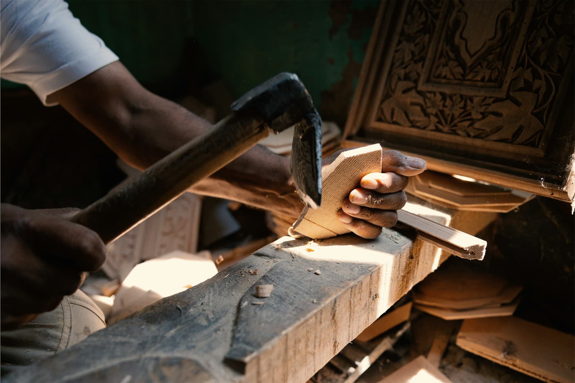 Empowering Artisans with AI: Creative Design and Product Innovation Made Easy