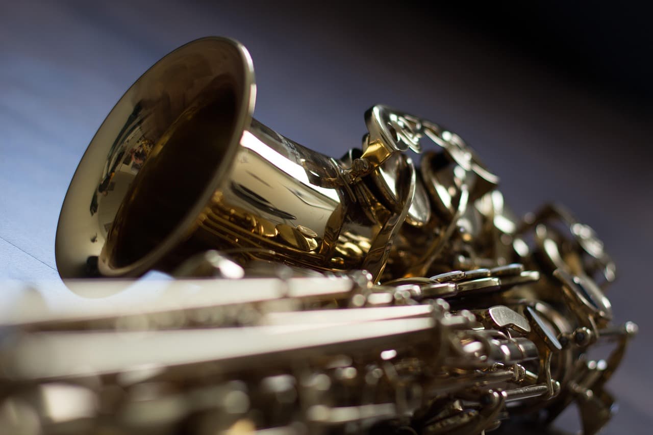 Intermediate Saxophone – Building Technique
